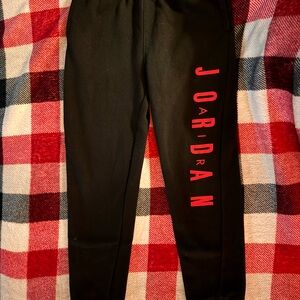 Jordan Kids Black Leggings